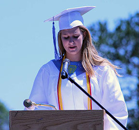 VALEDICTORIAN